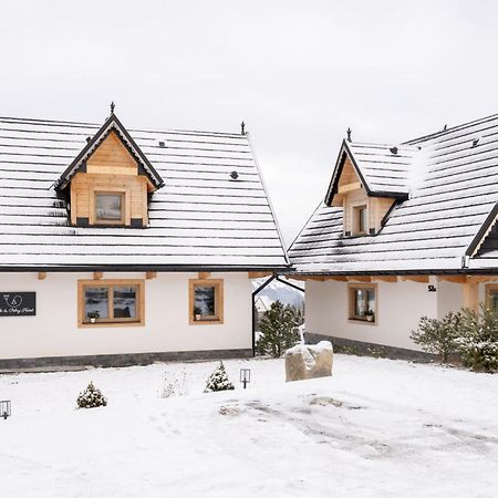 Domki Gorski & Polny Kwiat Zakopane Luaran gambar