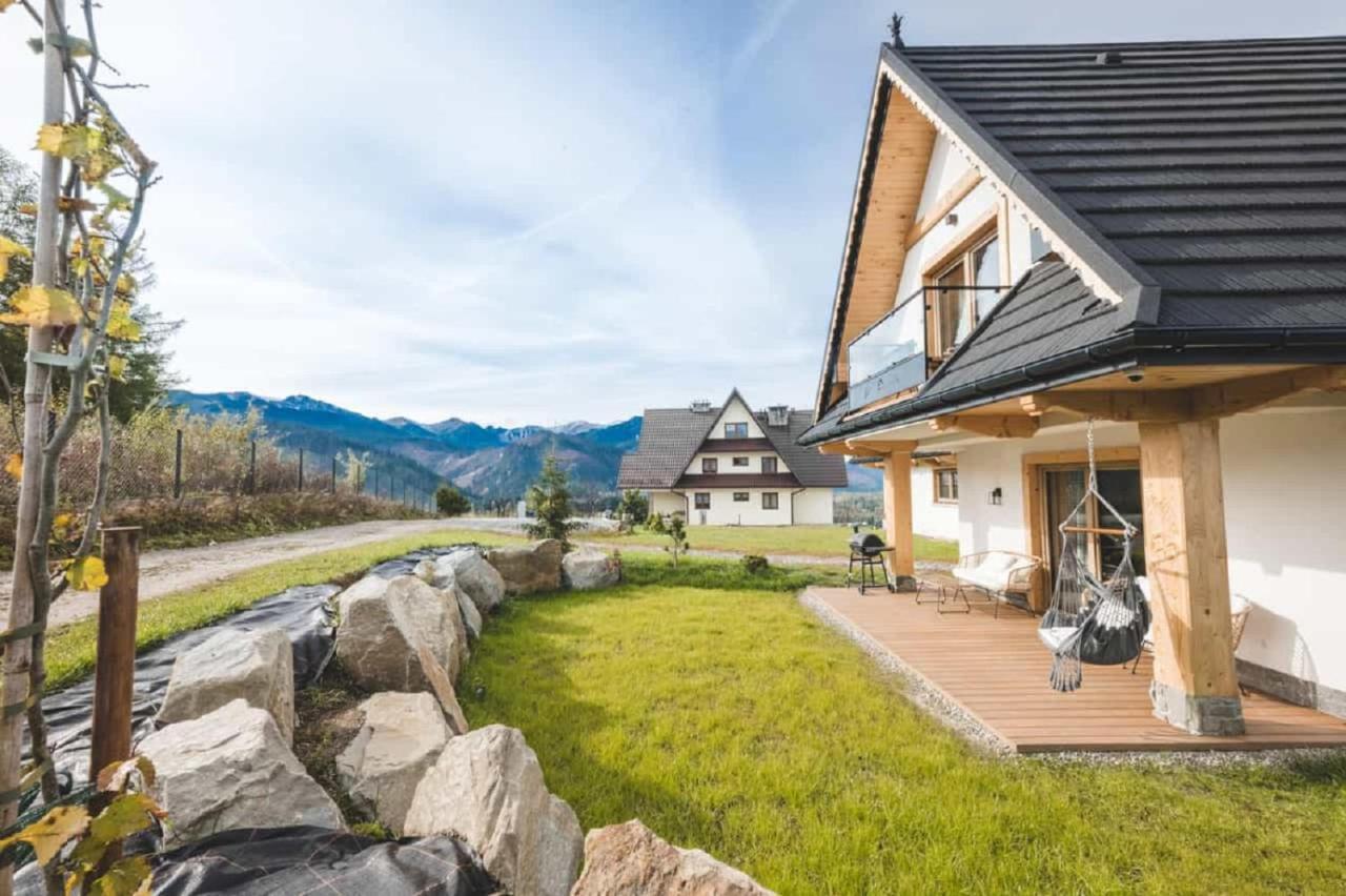 Domki Gorski & Polny Kwiat Zakopane Luaran gambar