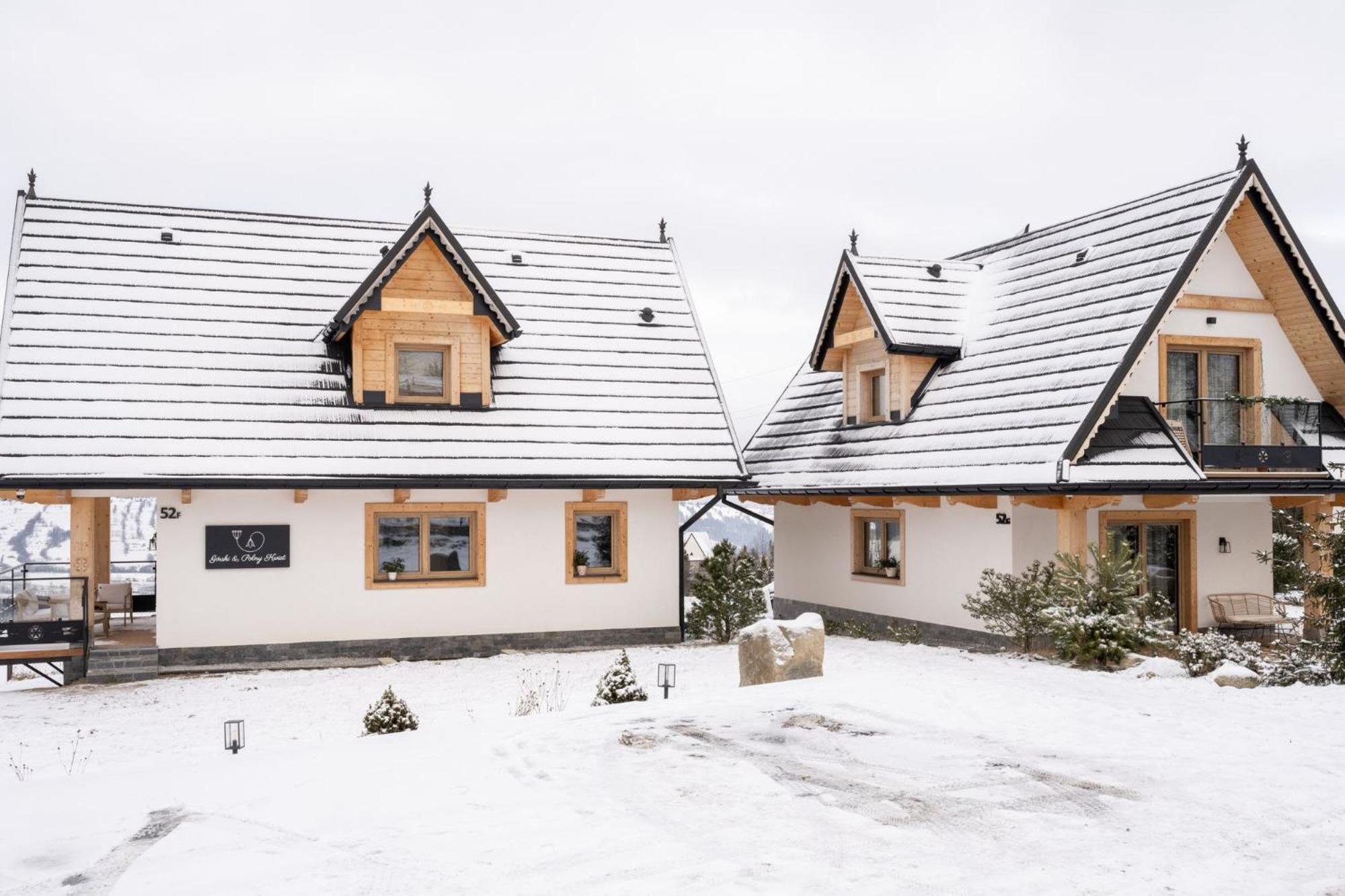 Domki Gorski & Polny Kwiat Zakopane Luaran gambar