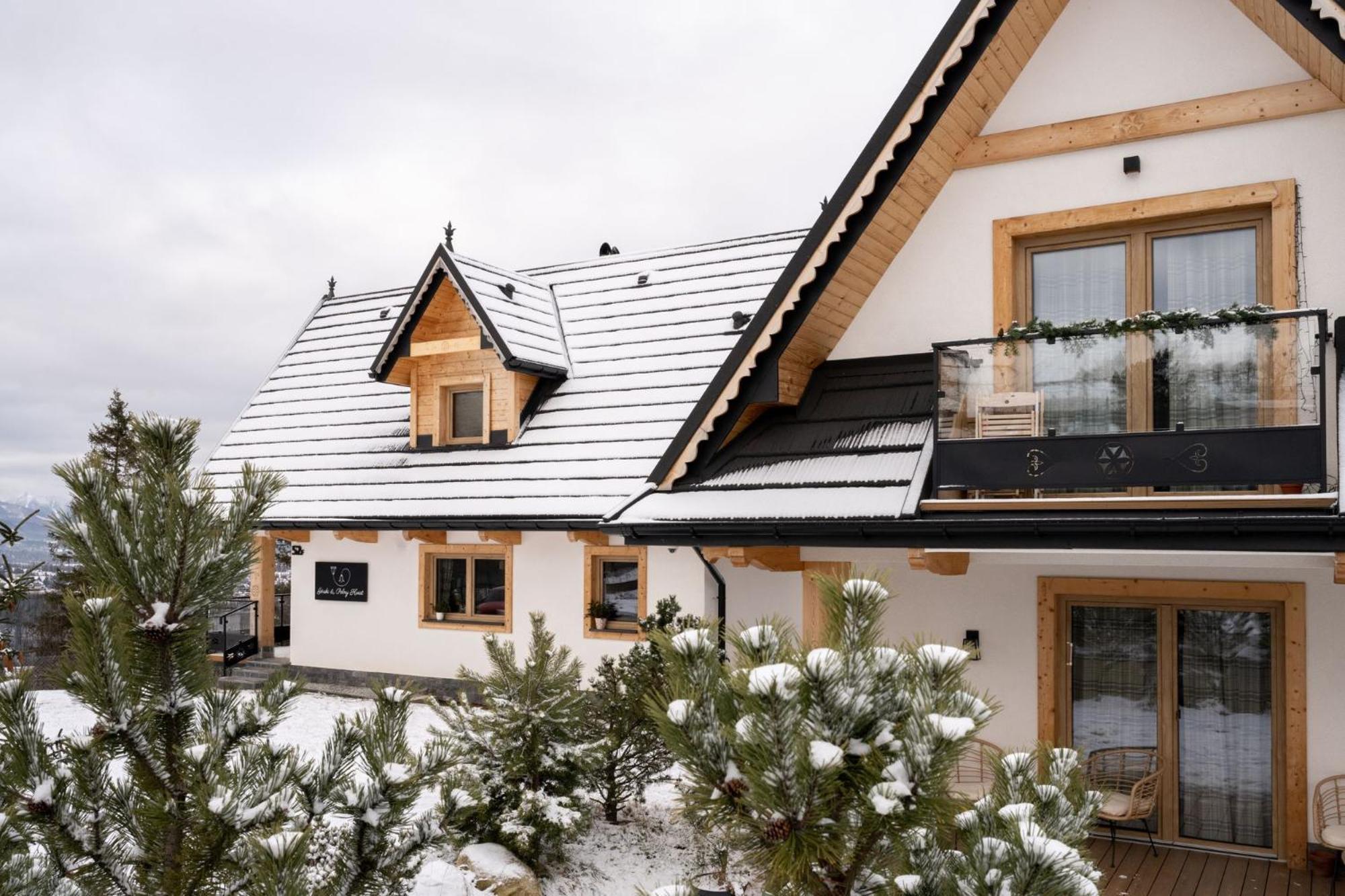 Domki Gorski & Polny Kwiat Zakopane Luaran gambar